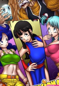 Locofuria Dragon Ball Z