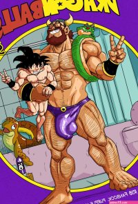 Dragon Balls Super Size 1 comic porn