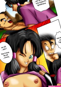 Videl Gohan- DBZ Dragonball z