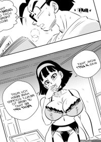 FunsexyDB Gohan Beast x Videl