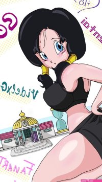 Videl x Goku