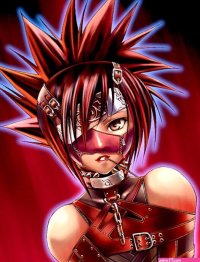 anime Sakura like make deep throat