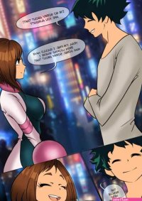 Hentai Comic: Fuck a Herocon