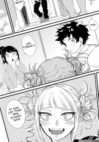 Toga-chan to Deku-kun