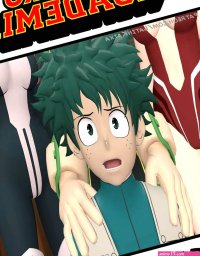 Dekus Gift porn comic