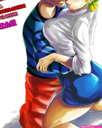 Aarokira Menacingly sexy date Dennis the Menace porn comic