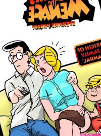 Dennis the Menace- Everfire
