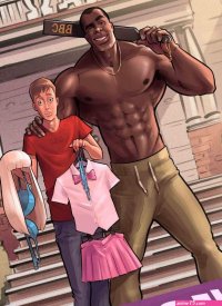 The Pledge: Devin Dickie Porn Comic english 01