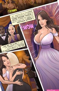 BrideGroom Gloom Devin Dickie Free Porn Comics