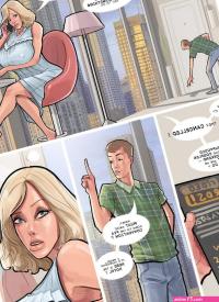 Convention Conversion DEVIN DICKIE Free Porn Comics