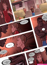 The Pledge: Devin Dickie Porn Comic english 11