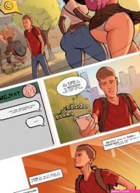The Pledge: Devin Dickie Porn Comic english 10