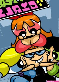 Dexters Girls Porn Comic