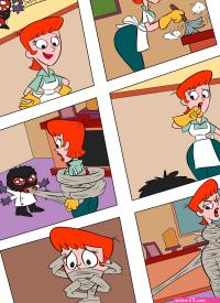 Dexters Web Porn Comic on