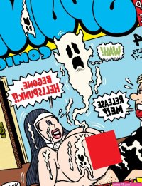 SPUNK COMICS 5