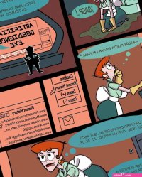Controlando a la Mam de Dexter