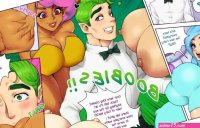 Dicky Vicky Porn Comic