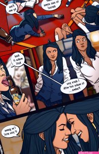 Truth Or Dare Porn Comic