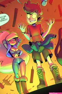 Haunted First Time Porn comic Rule 34 comic Cartoon porn comic