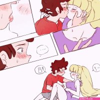 Dipper and Pacifica porn comic