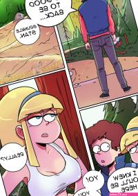 Gravity Falls- The Next Summer