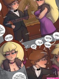 Pacifica: The Mystery Of The Northwest Estate Porn Comic english 03