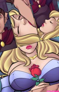 Disney Porn: Princesses Fucking