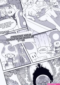 Princess Conques porn comic