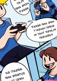idontknowart.bsky.social on X: Hide and Seek Extreme R34 Comic complete! Check the replies for the second part of the comic! I worked so hard on this! Enjoy! rr34 r34 nsfwart robloxporn