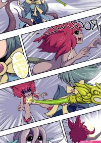 Knocking On Devils Door comic porn