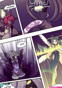 Knocking On Devils Door comic porn