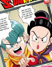 Porn comic Dragon Ball H. Sex Sayan. Garland. Dragon Ball Z. Sex comic new competition between