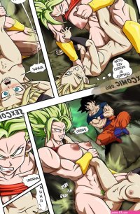 Dragon Ball Super Porno Pega Vuela y Folla-10