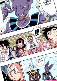 Bulma ga Chikyuu o Sukuu! Dragon Ball Super