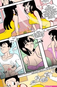 Dragon Ball Z- Milky Milk