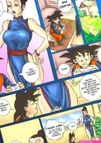 Extra Milk porn comic