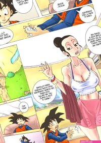 Extra Milk porn comic