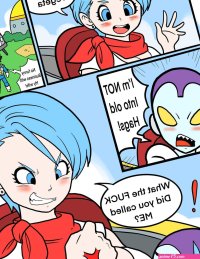 DRAGONBALL Z ABRIDGED