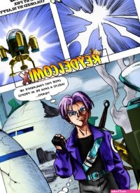 Dragon Ball xxx Archives