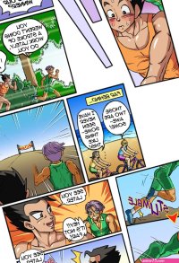 Dragon Ball Z Porno image 17071