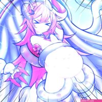 Rozaliya VS Jellyfish Porn Comic