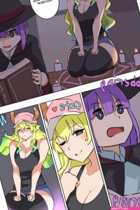 Porn comic Lucoa Comic. Muscletonk Sex comic girls used a