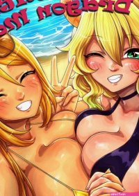 Kobayashi-san Chi no Maid Dragon porn comic