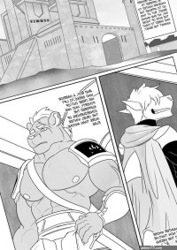 The Dragons Lair Porn Comic