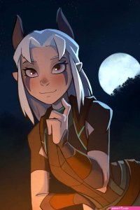 Of Hung Princes and Horny Elves The Dragon Prince Hagfish