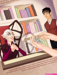 Dragons Blood 10 Porn Comic