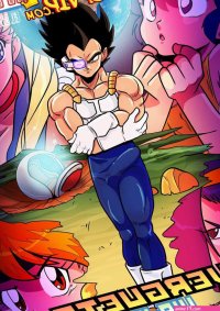 Porn comic Prince Saiyan. ElChicoDetergente. Sex comic babes are crazy