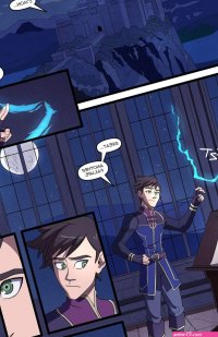 Swain O Pale Moon The Dragon Prince Free Porn Comics