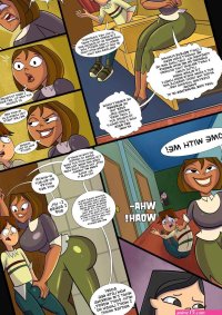 Total Drama Comic