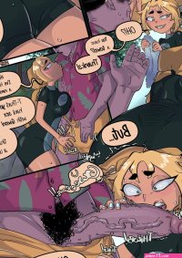 Total Horny Island SmutPhish